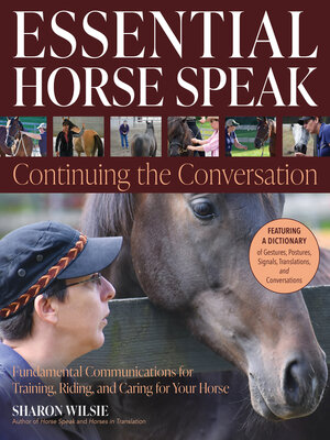 cover image of Essential Horse Speak